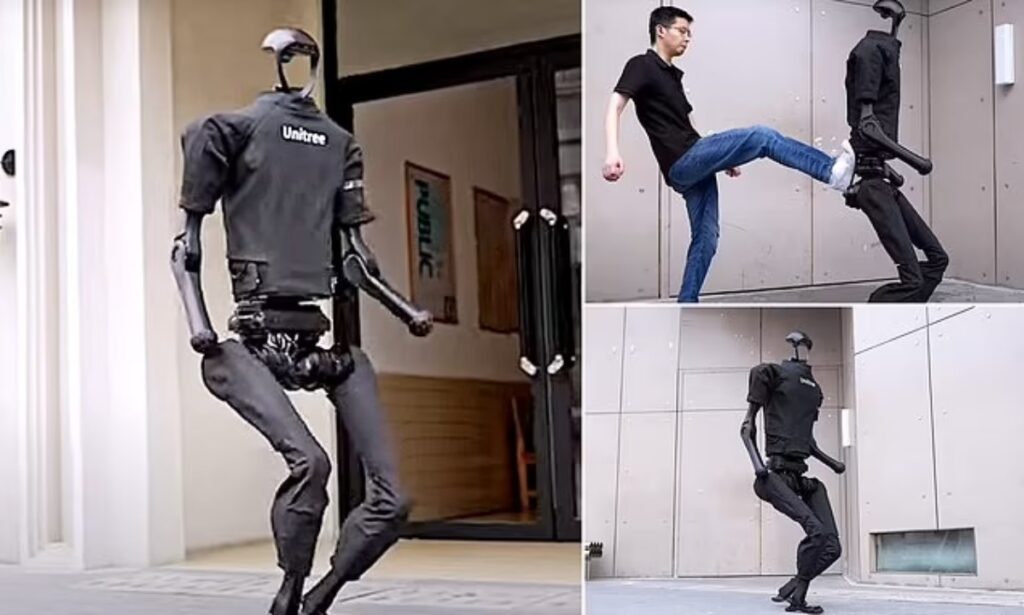 دانشمندان از قدرتمندترین ربات انسان نمای همه منظوره جهان رونمایی کردند + ویدیو