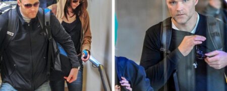 ۱۲ بادیگارد جذاب سلبریتی ها که خودشان مانند افراد مشهور طرفدار دارند