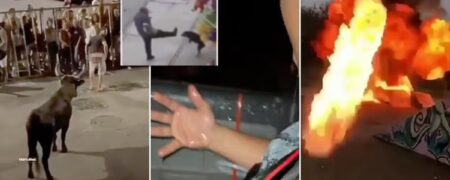 نمونه هایی از کارما که نشان می‌دهد رفتار مخرب انسان‌ها به خودشان باز می‌گردد + ویدیو