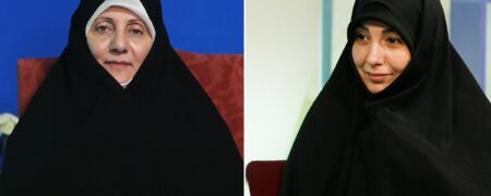 واکنش ها به اظهارات جنجالی این دو زن در شبکه های اجتماعی خبرساز شد + ویدیو