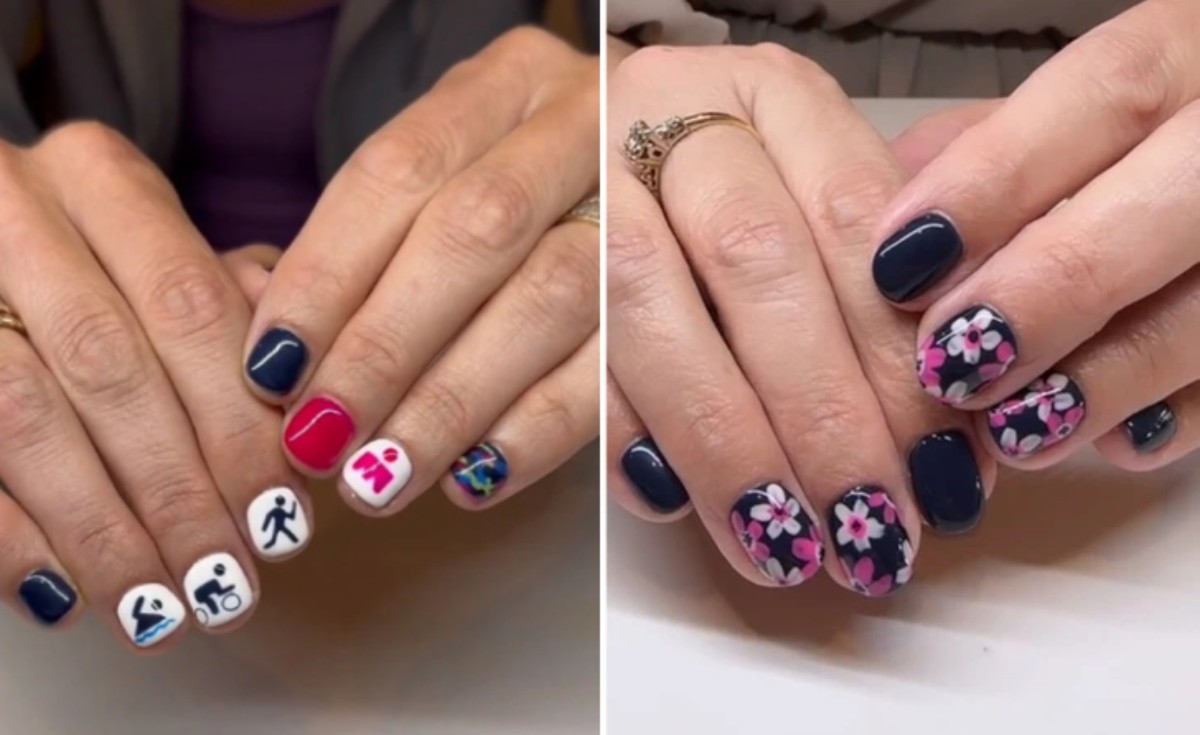 زنان در مشاغل مختلف چه طرح ناخنی را می پسندند؟