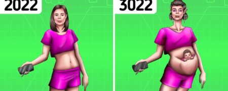 بدن ایده آل انسان در آینده دور چه شکلی خواهد بود؟