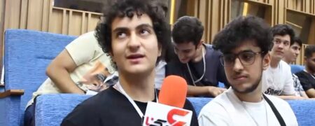 رتبه های برتر کنکور ۱۴۰۲: «مهاجرت می کنیم!» + ویدئو