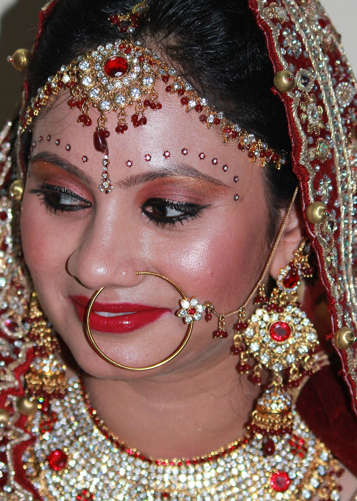 آداب و رسوم عجیب ازدواج که در کشور هند وجود دارد