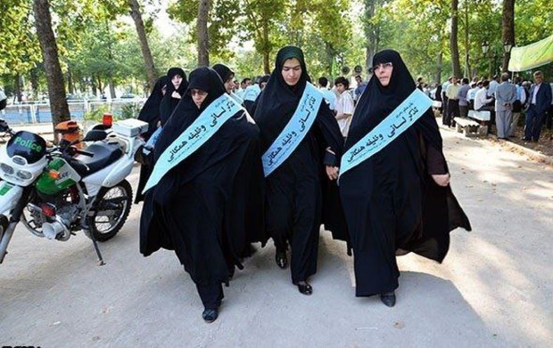 آمار کیهان: بی حجاب‌ها فقط 6 درصد جامعه را تشکیل می دهند