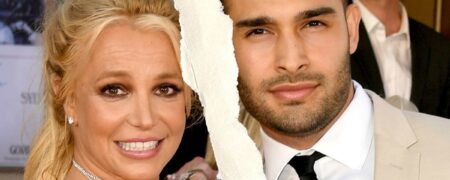 اولین واکنش سام اصغری به درخواست طلاقش از بریتنی اسپیرز