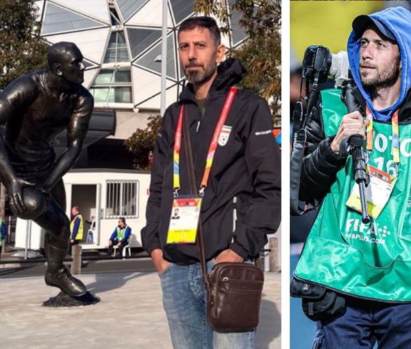 ماجرای پناهندگی دو خبرنگار ایرانی در استرالیا صحت دارد؟