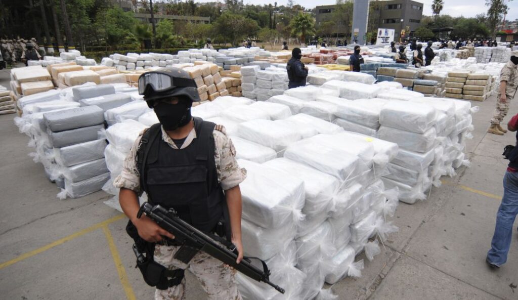 نگاهی به جنایات مخوف بزرگترین سازمان قاچاق مواد مخدر در جهان