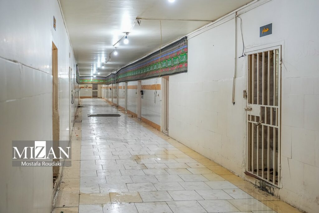 اولین تصاویر از زندان رجایی شهر بعد از تعطیلی + ویدئو و تصاویر