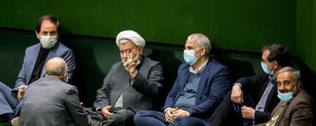 ۱۰ نماینده مجلس با کمتر از نیم درصد رأی کل مردم ایران مسئول رسیدگی به لایحه حجاب