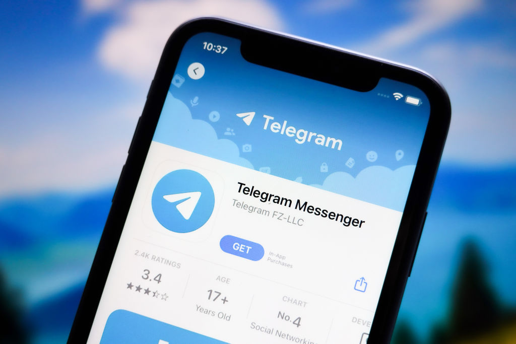 تلگرام در عراق نیز فیلتر شد!