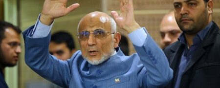 توضیح میرسلیم درباره آزاد شدن فرزندش: به من ربطی ندارد؛ از خودش بپرسید + ویدیو