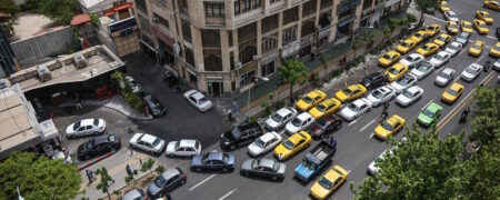 ۵ دلیل برای شلوغی شدید پمپ بنزین های سراسر کشور در روزهای اخیر