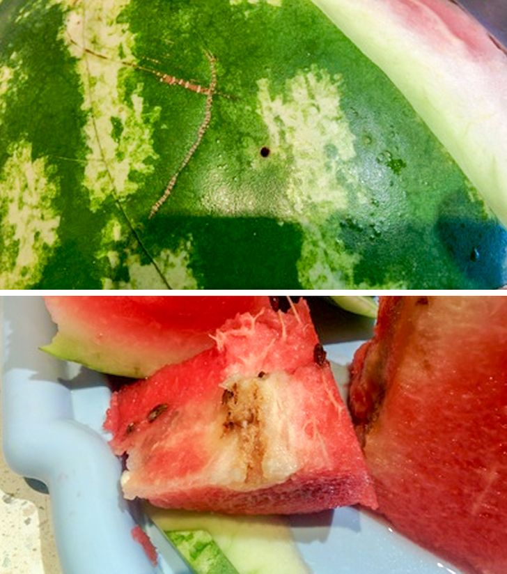 ترفندهای تشخیص هندوانه نیترات‌دار برای جلوگیری از مسمومیت