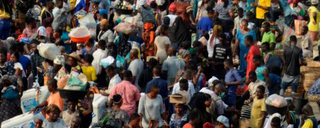 رده بندی ۱۰ کشور پرجمعیت جهان در سال ۲۰۵۰