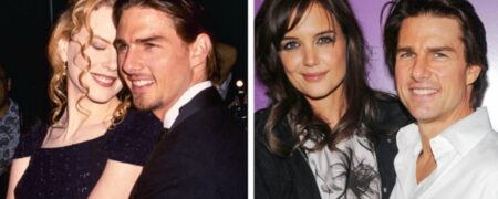 چرا تام کروز از همه همسران خود در ۳۳ سالگی شان جدا شد؟