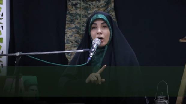 ادعای جدید سخنران مذهبی درباره نابودی آمریکا و ابرقدرت شدن ایران