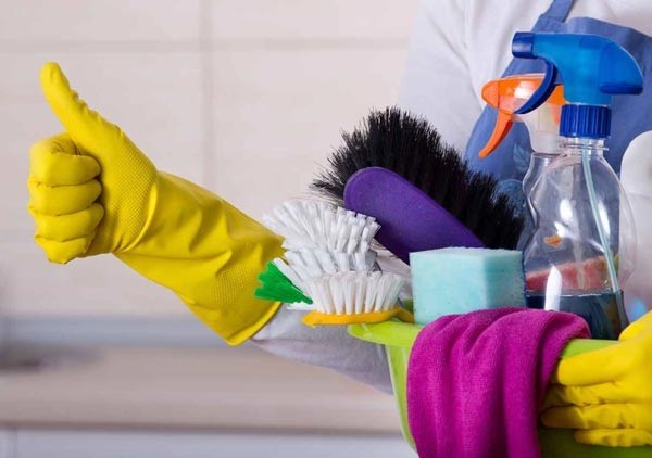 نظافت خانه را با اپلیکیشن سرویک آسان کنید