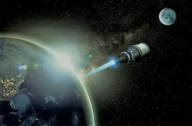 اولین فضاپیمای هسته‌ای ناسا تا سال 2025 پرتاب می شود