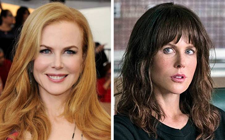 13 بازیگر زنی که با موهای قرمز جذاب تر می شوند