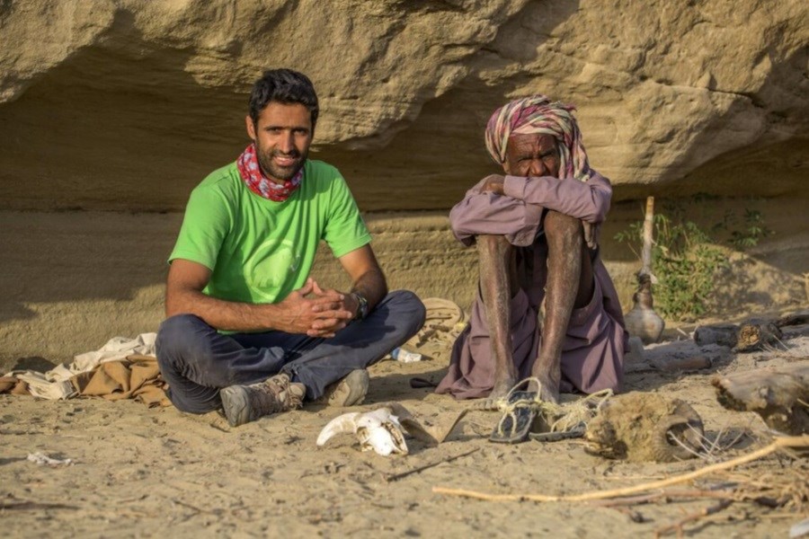 توضیحات سازنده مستند «ایرانگرد» درباره خبر مهاجرتش به عمان