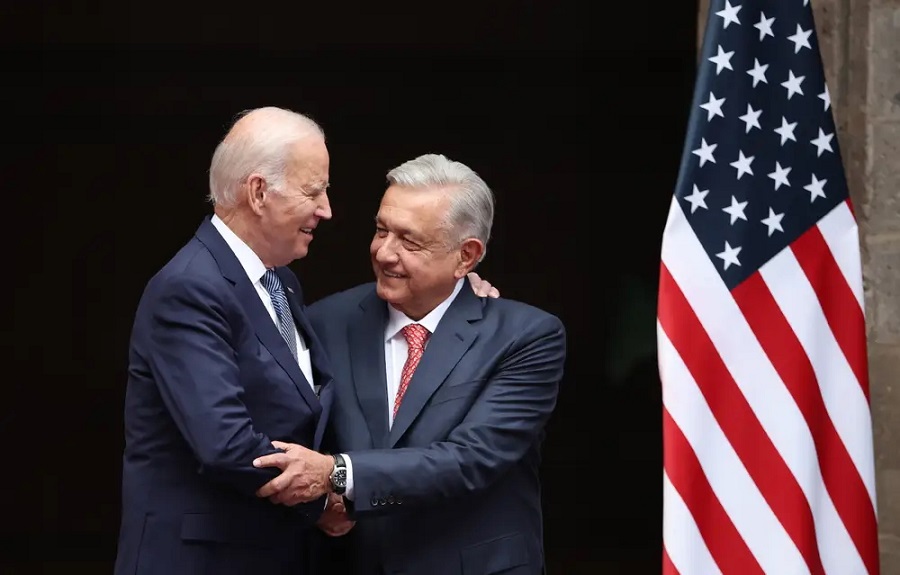 مکزیک با پیشی گرفتن از چین بزرگ ترین شریک تجاری آمریکا شد