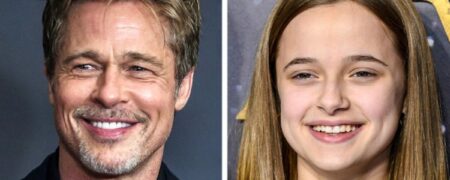 تفاوت ها و شباهت های این ۱۰ سلبریتی را با فرزندانشان ببینید