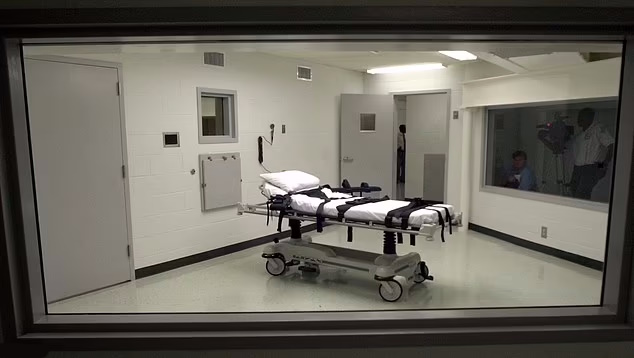 انتخاب اولین زندانی برای آزمایش شیوه جدید و هولناک اعدام با نیتروژن در آمریکا