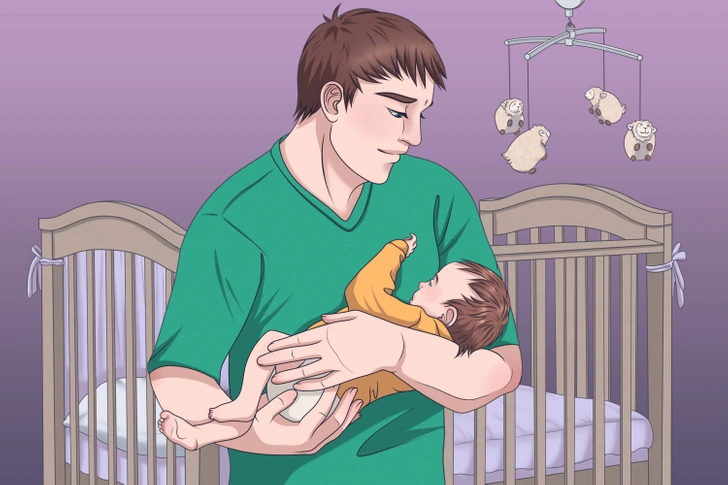 ۴ روش آسان و نتیجه بخش برای خواباندن سریع نوزاد