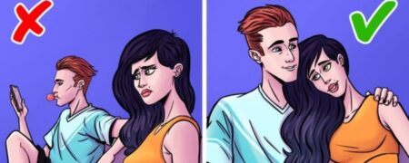 ۱۰ عادت به ظاهر بی ضرر که به رابطه عاطفی لطمه می زنند