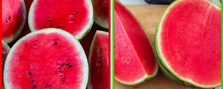 ترفندهای تشخیص هندوانه خوب و سالم برای جلوگیری از مسمومیت