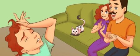 این نشانه ها می گوید شما والدین خوبی دارید