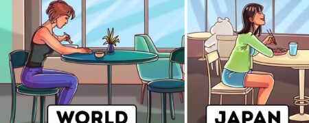 ۹ چیز خاص که جز ژاپن در کشور دیگری نخواهید دید