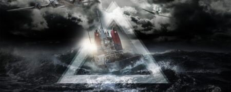 معمای مثلث برمودا حل شد؛ توضیحات جالب یک دانشمند درباره علت ناپدیدشدن کشتی ها