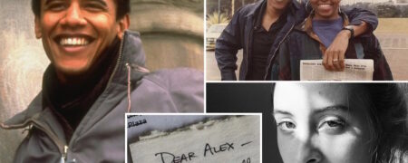 افشای تخیلات جنسی غیرمعمول باراک اوباما در نامه ای مربوط به ۴۰ سال پیش