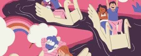 شکاف ارگاسم چیست و چطور آن را از بین ببریم؟