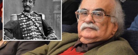 اولین ایرانی که ساندویچ خورد که بود؛ خسرو معتضد پاسخ می‌دهد + ویدئو