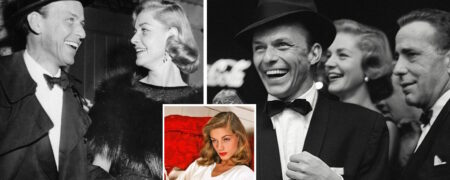 داستان تلخ طرد شدن لورن باکال توسط فرانک سیناترا بعد از مرگ همسرش همفری بوگارت