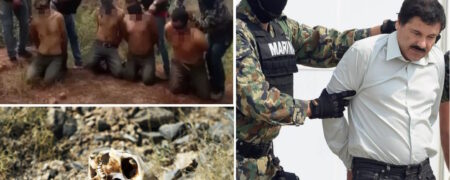 کارتل سینالوآ؛ نگاهی به جنایات مخوف قدرتمندترین سازمان قاچاق مواد مخدر در جهان