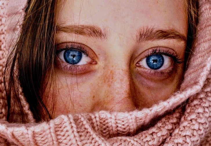۷ دلیل برای خاص بودن افراد چشم آبی که آنها را از بقیه متمایز می‌کند