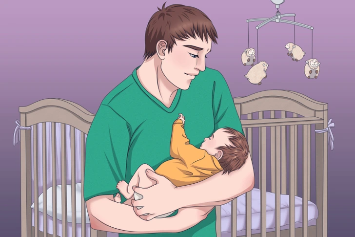 ۴ روش آسان و نتیجه بخش برای خواباندن سریع نوزاد