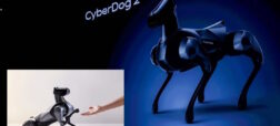 رونمایی شیائومی از نسل دوم سگ رباتیک CyberDog با قابلیت های چشمگیر + ویدئو