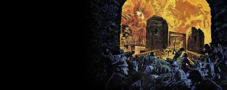 ۱۲ فیلم جنگی دیدنی که ناشناخته باقی مانده اند؛ از The Steel Helmet تا Wife of a Spy