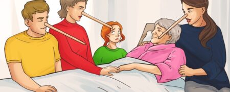 این نشانه ها می گوید شما در یک خانواده سمی بزرگ شده اید