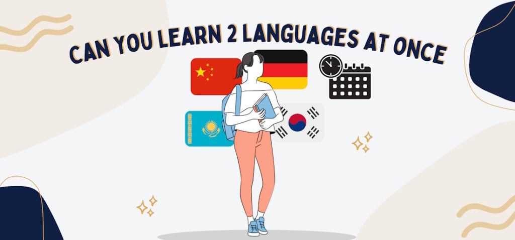 نکات کلیدی برای یادگیری همزمان دو زبان