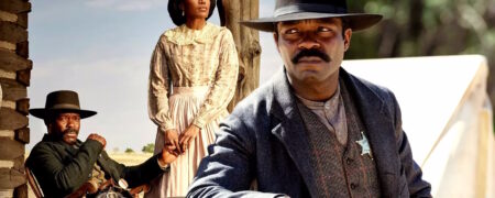 اولین تصاویر و تریلر سریال وسترن Lawmen: Bass Reeves منتشر شد + ویدیو