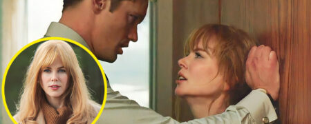 چرا بازی در صحنه های خصوصی نیکول کیدمن را به گریه می انداخت؟