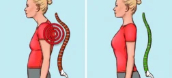 ۸ تمرین ساده برای بهبود وضعیت بدن و کاهش کمردرد