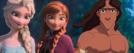 ۱۰ تئوری جالب درباره انیمیشن های دیزنی که نگاه تان را به آن ها تغییر می دهد