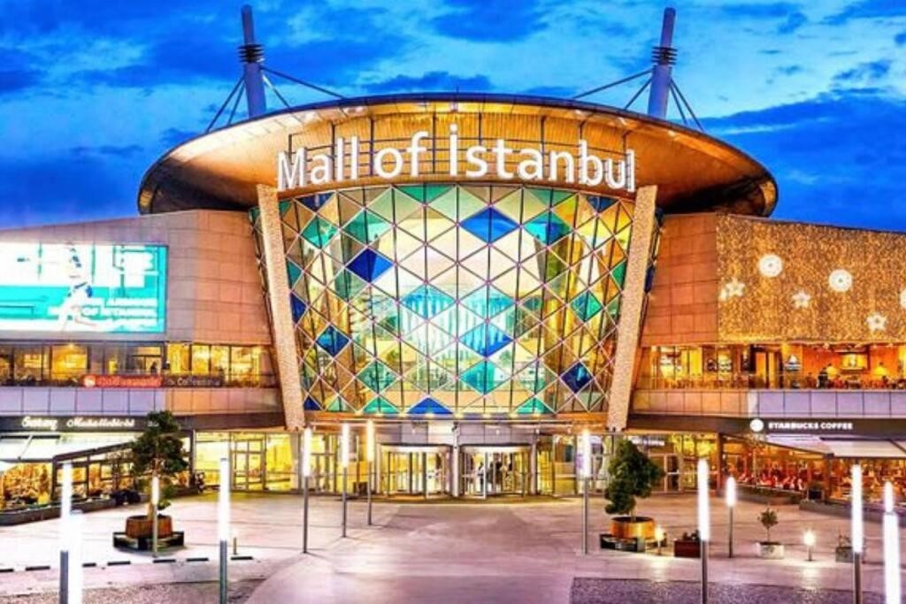 آشنایی با بزرگترین مراکز خرید استانبول و آنتالیا